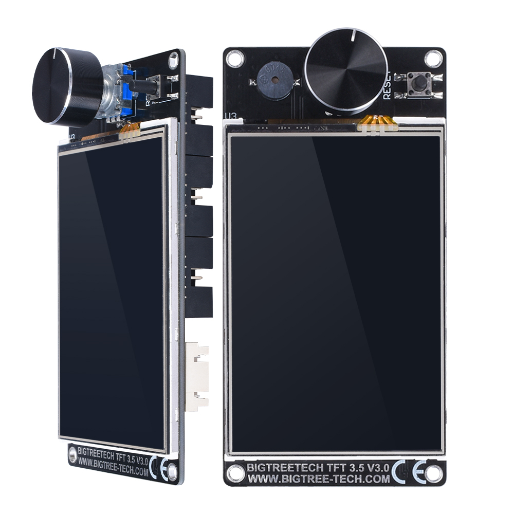 BIGTREETECH TFT35 V3.0 Touch S - огляд і ціна Mks Sgen