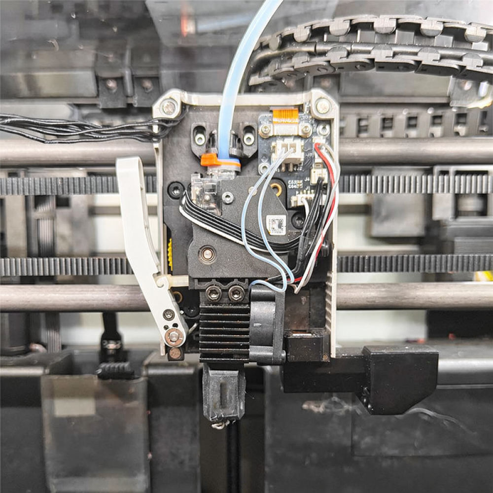 Extruder Maintenance Component - огляд і ціна Extruder