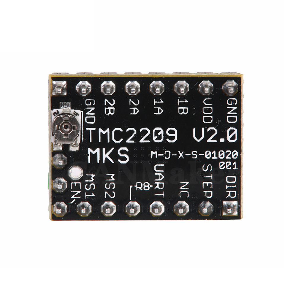 MKS TMC2209 2209 Stepper Motor - огляд і ціна Mks Sgen