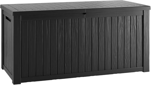 150 Gallon Lockable Resin Deck - огляд і ціна Uv Resin