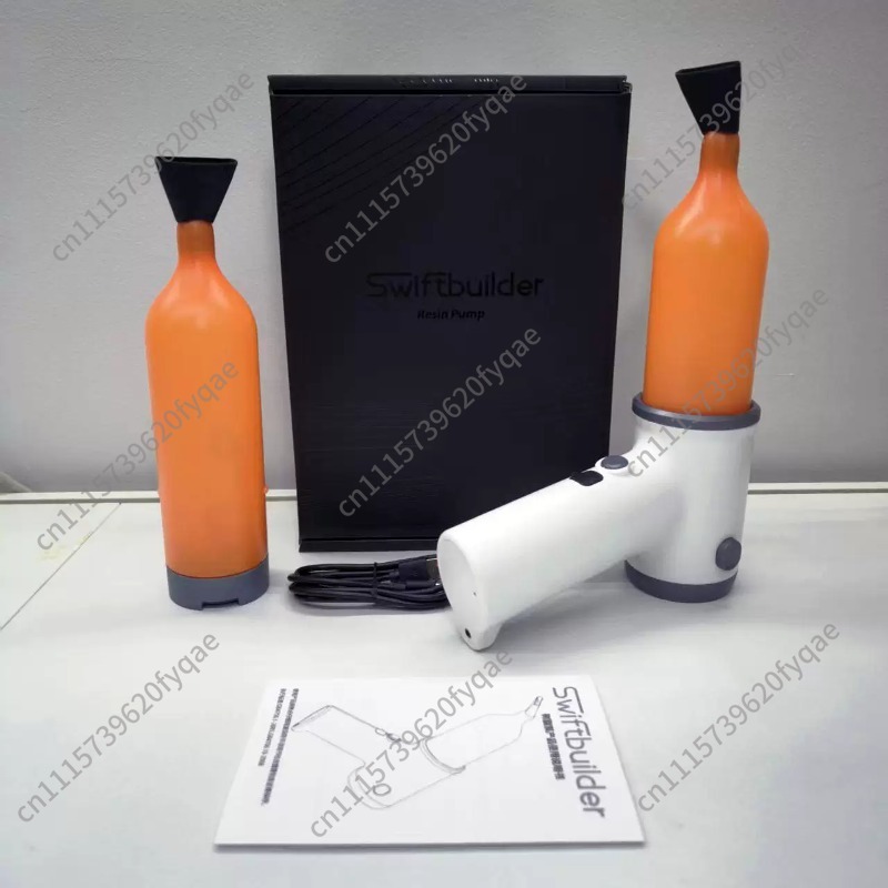 Resin Pump for Light Curing 3D - огляд і ціна Resin Printer