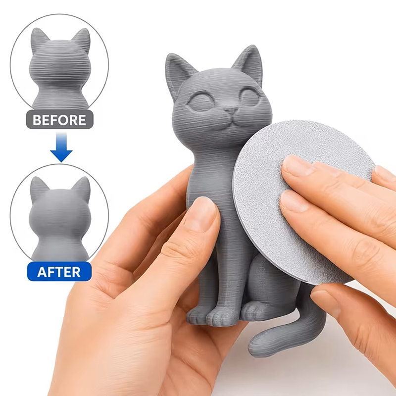 3D Printing Resin Polishing Di - огляд і ціна Resin Printer