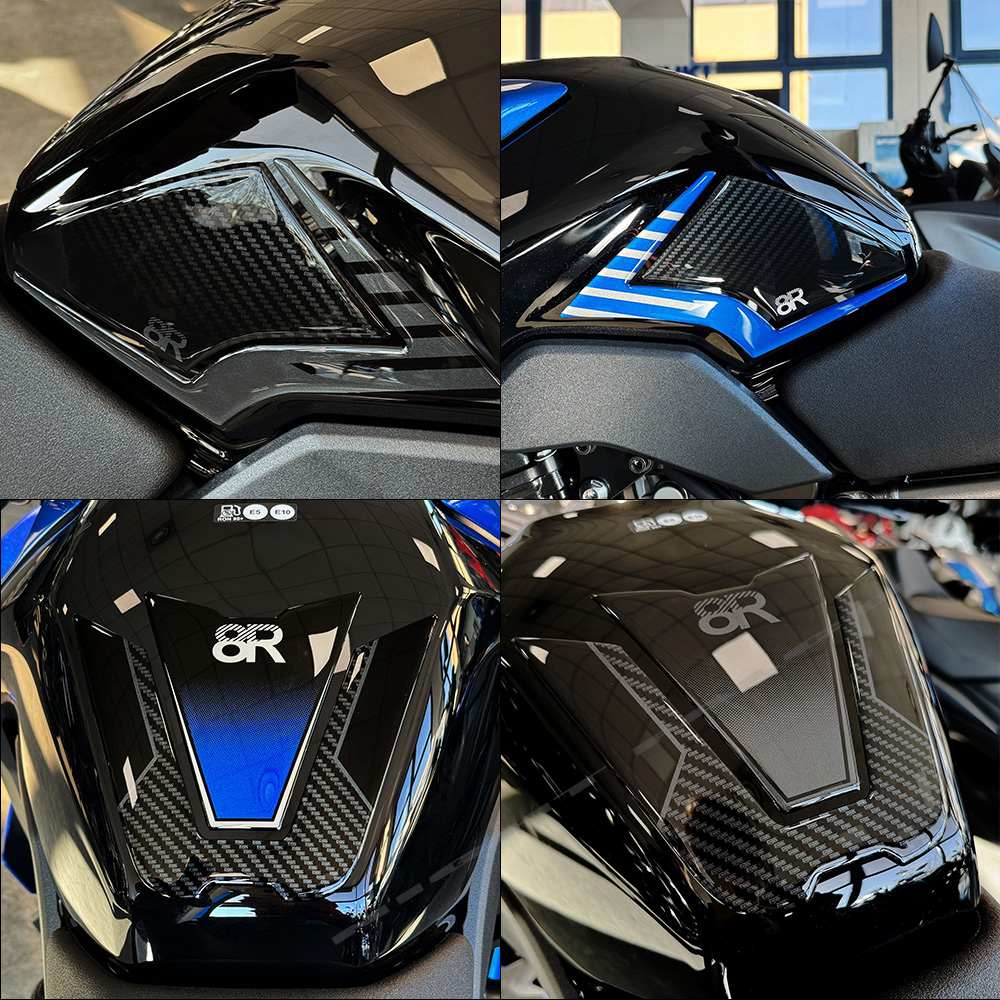 New for GSX8R GSX 8R Motorcycl - огляд і ціна Resin Vat