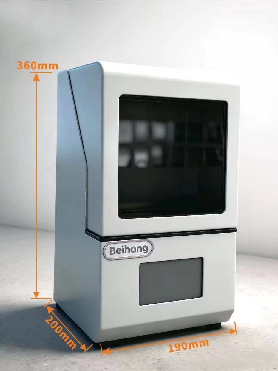 Wholesale Professional Electri - огляд і ціна Resin Printer