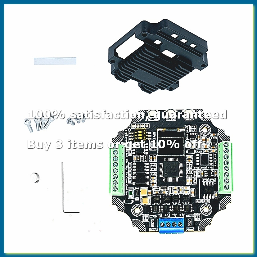 ●MKS SERVO57D CAN MB PCBA NEMA - огляд і ціна 3D Printer