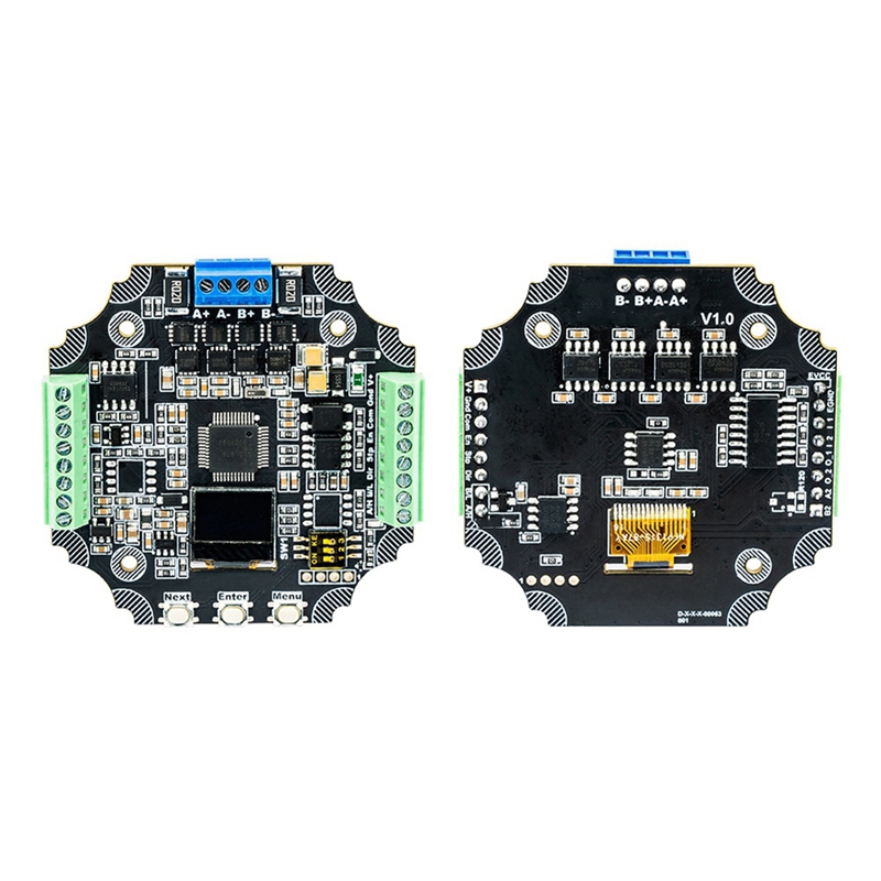 ●MKS SERVO57D CAN MB PCBA NEMA - огляд і ціна 3D Printer
