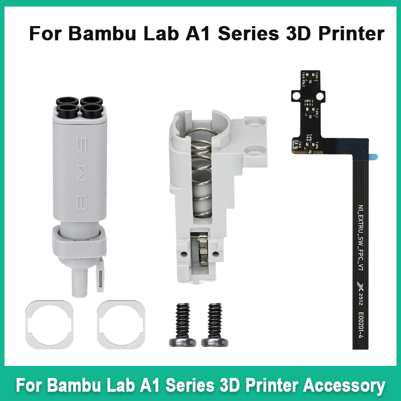 For Bambu Lab A1 A1 Mini Filam - огляд і ціна Hotend Assembly