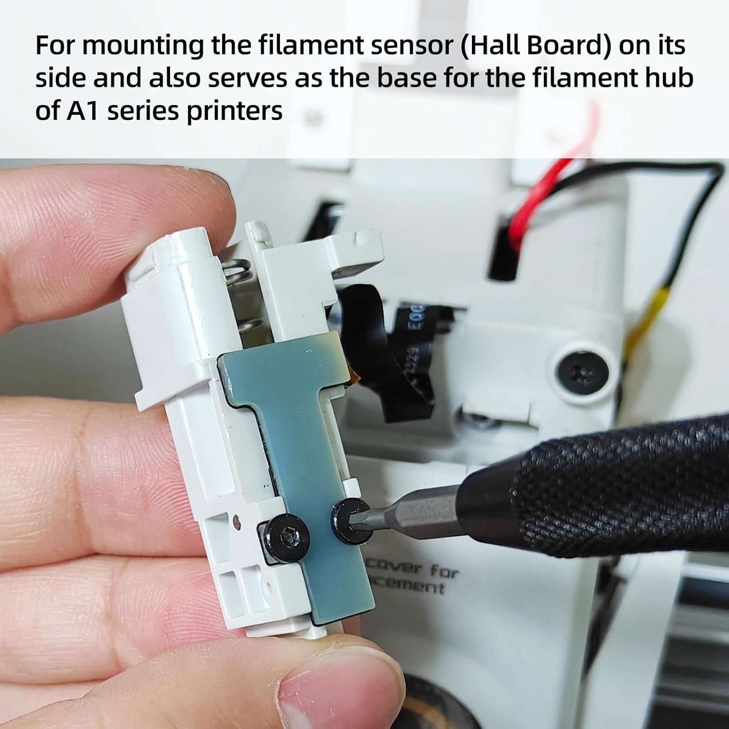 For Bambu Lab A1 A1 Mini Filam - огляд і ціна Hotend Assembly