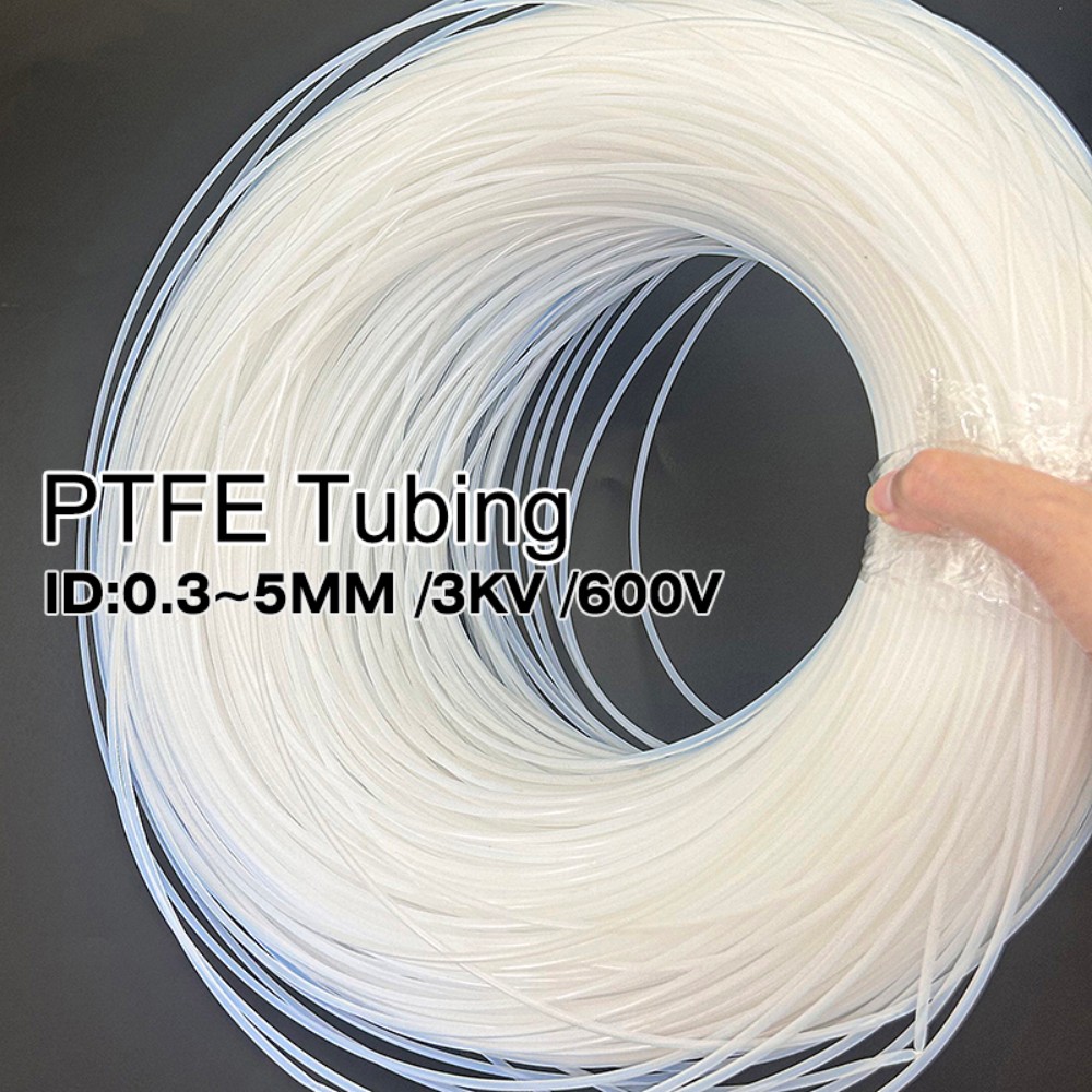 White PTFE Tube Insulated Capi - огляд і ціна Ptfe Tube
