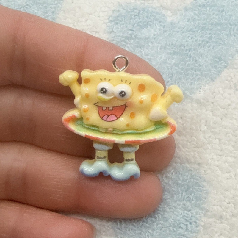 10pcs cartoon resin pendant, D - огляд і ціна Resin