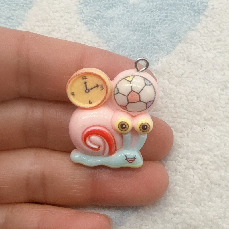 10pcs cartoon resin pendant, D - огляд і ціна Resin