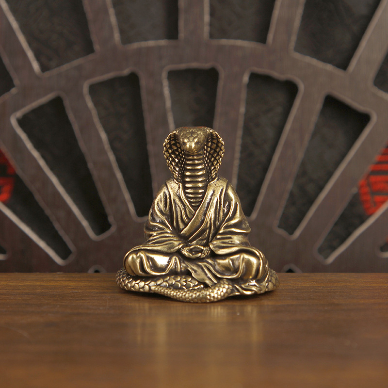 1 Piece of Brass Snake Monster - огляд і ціна Cobra Extruder