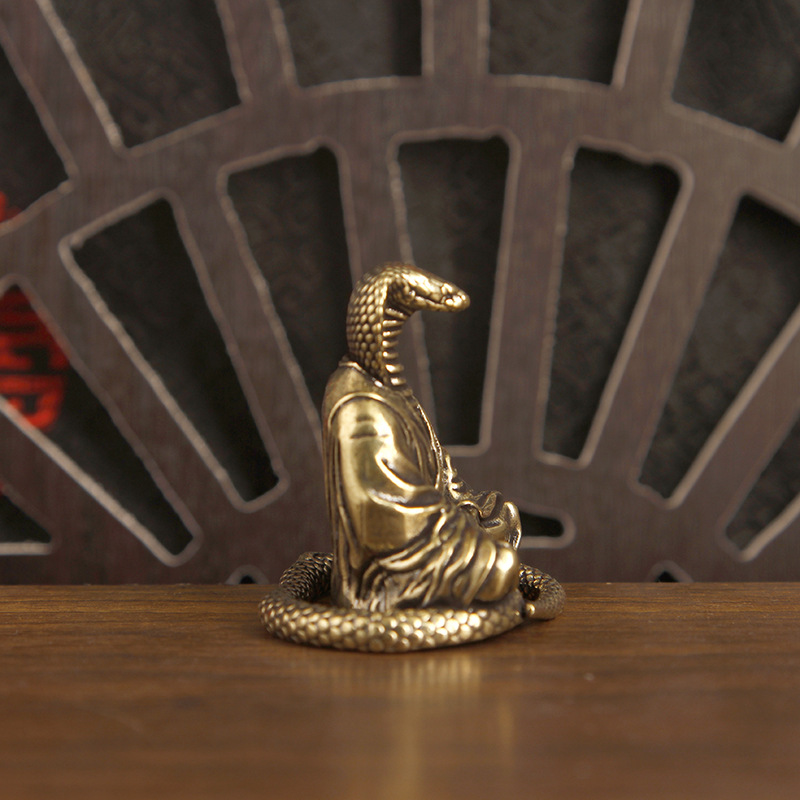 1 Piece of Brass Snake Monster - огляд і ціна Cobra Extruder