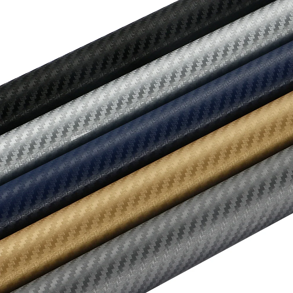 3D Carbon Fiber Vinyl Wrap She - огляд і ціна Fep Film