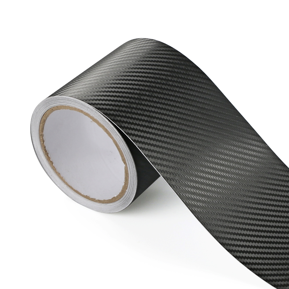3D Carbon Fiber Vinyl Wrap She - огляд і ціна Fep Film