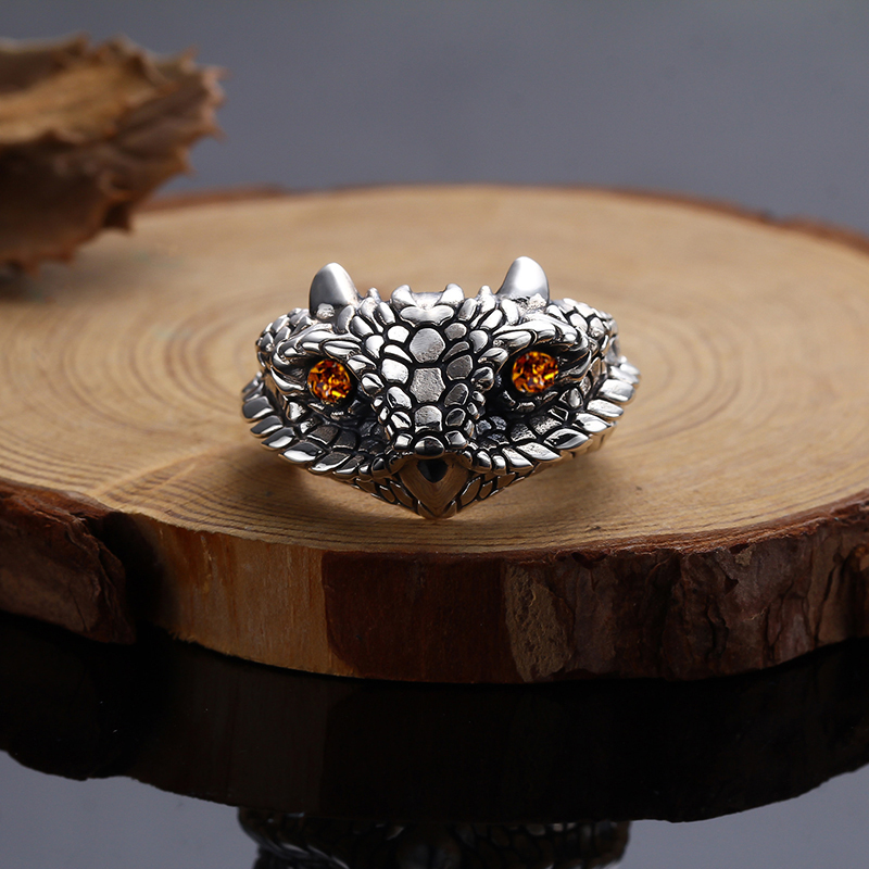 Ferocious Cobra Head Ring Drag - огляд і ціна Cobra Extruder