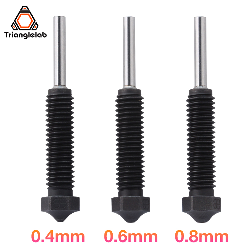 Trianglelab® Dragonfly Hotend  - огляд і ціна Tpu Filament