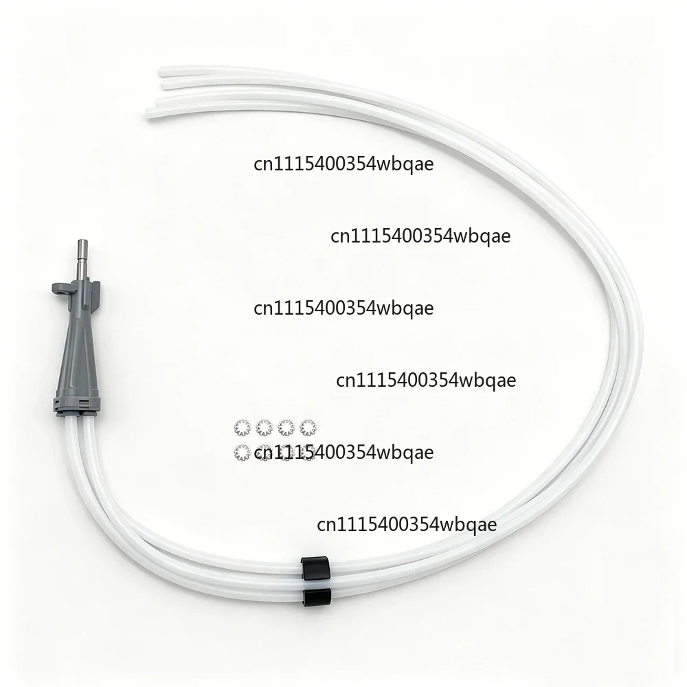 ZOCI-For FLASHFORGE AD5X 4 in  - огляд і ціна Ptfe Tube
