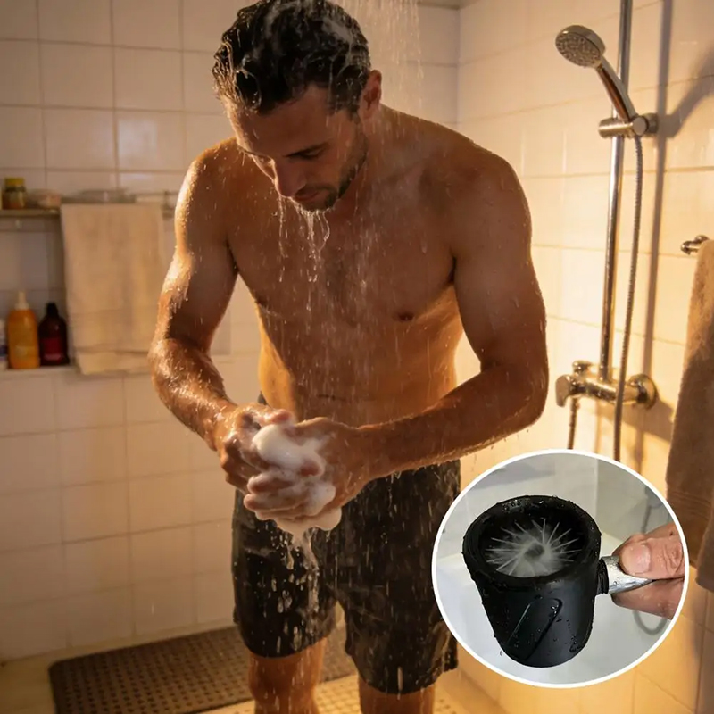 High Pressure Handheld Shower  - огляд і ціна Printer Nozzle