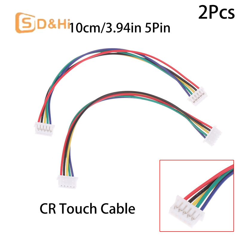2Pcs 3D Printer Parts CR Touch - огляд і ціна Bltouch