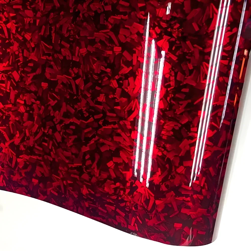 High Glossy Forged Carbon Fibe - огляд і ціна Fep Film