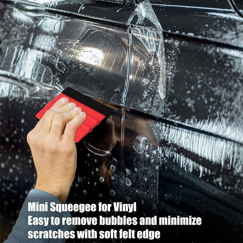 1Pcs Vinyl Wrap Tools Plastic  - огляд і ціна Fep Film