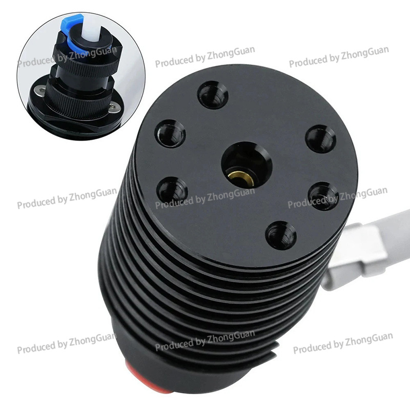 High Temperature Resistant Cer - огляд і ціна Printer Nozzle