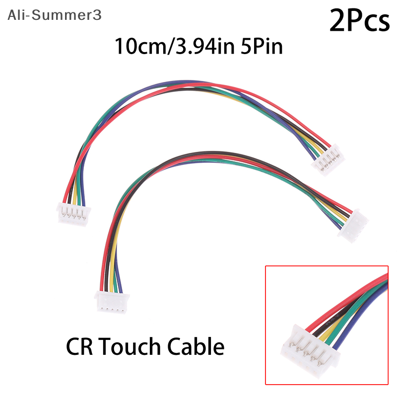 2Pcs 3D Printer Parts CR Touch - огляд і ціна Bltouch