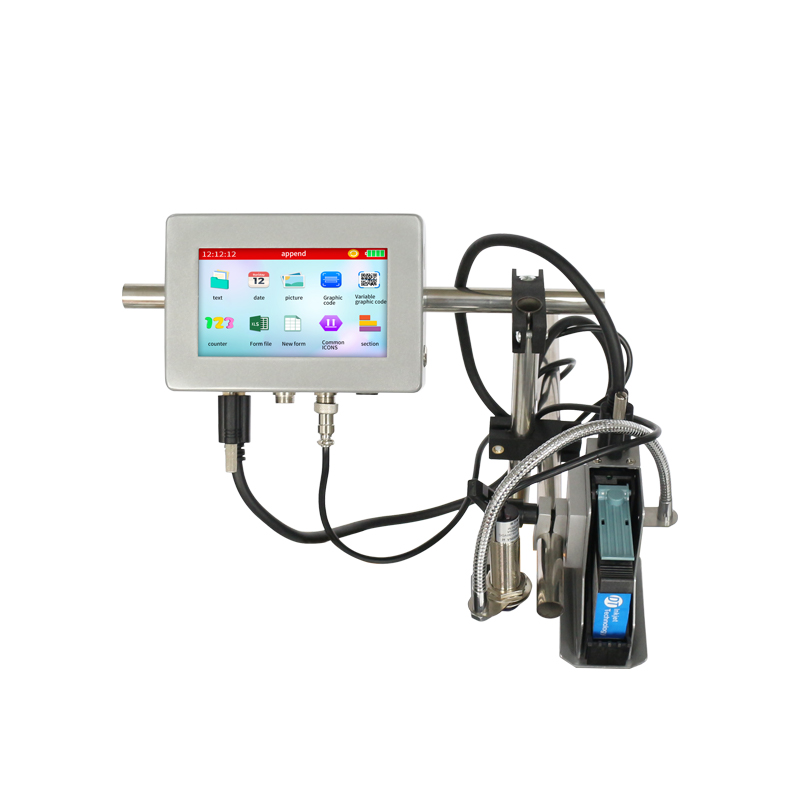 5inch Touch Screen Intelligent - огляд і ціна Printer Nozzle