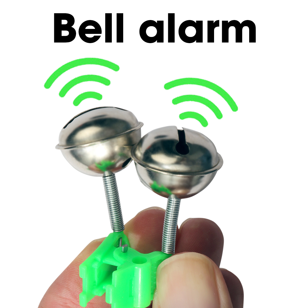 5-20Pcs Fishing Bite Alarms Ro - огляд і ціна Nozzle Tungsten