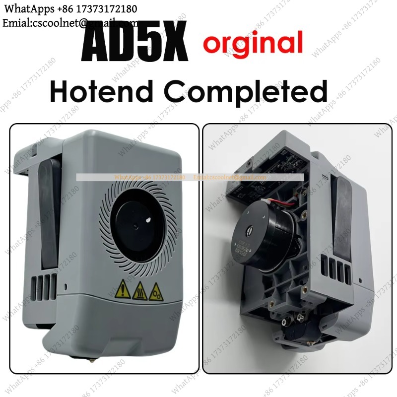 k06 Hotend Extruder Assembly F - огляд і ціна Hotend Assembly