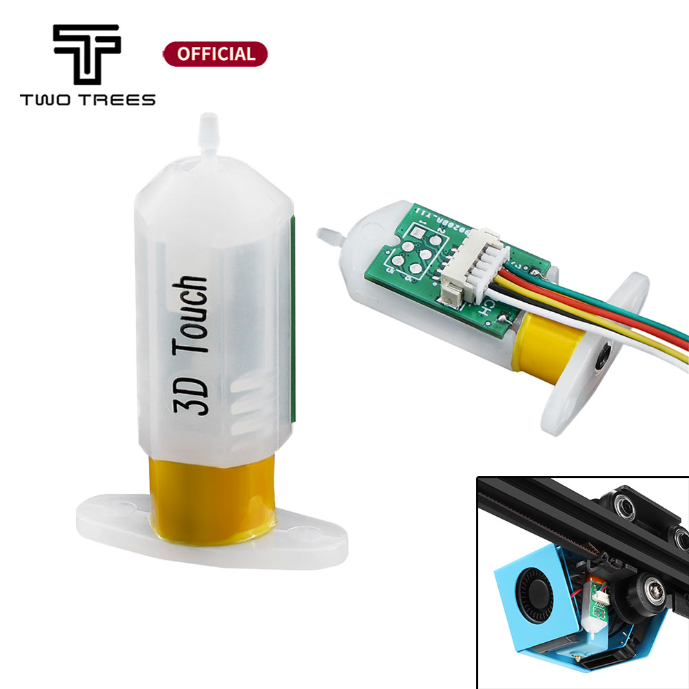 3D Printer Parts 3D Touch Sens - огляд і ціна Bltouch