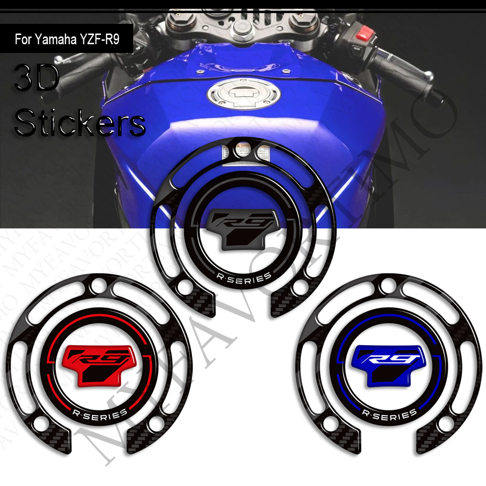 YZFR9 2025 Motorcycle Fuel Tan - огляд і ціна Resin Vat