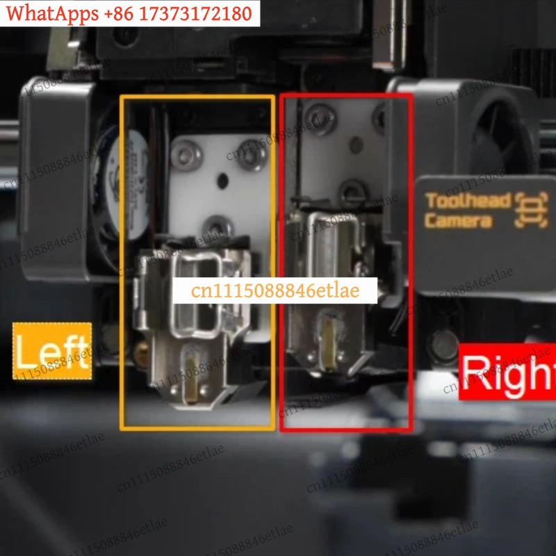 Auxiliary Hotend Heating Assem - огляд і ціна Hotend Assembly