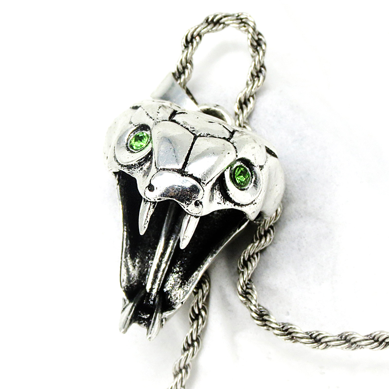 Viper Pendant Necklace Wizard  - огляд і ціна Cobra Extruder