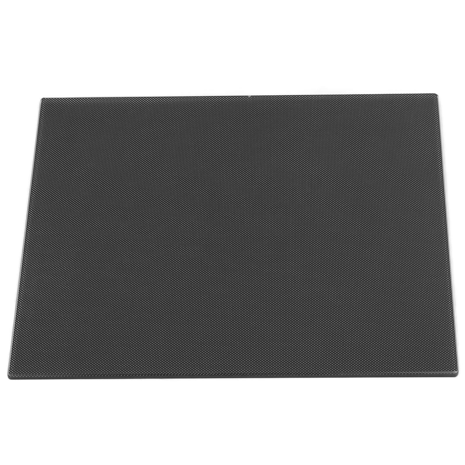 Glass Build Plate Carbon Cryst - огляд і ціна Build Plate
