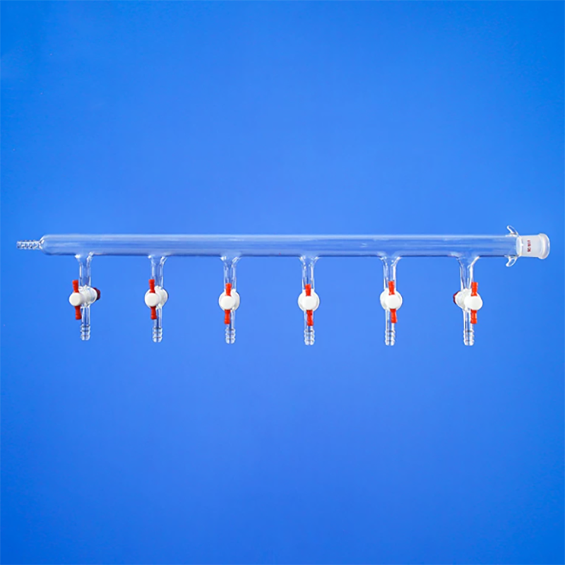Single row tube vacuum gas dis - огляд і ціна Ptfe Tube