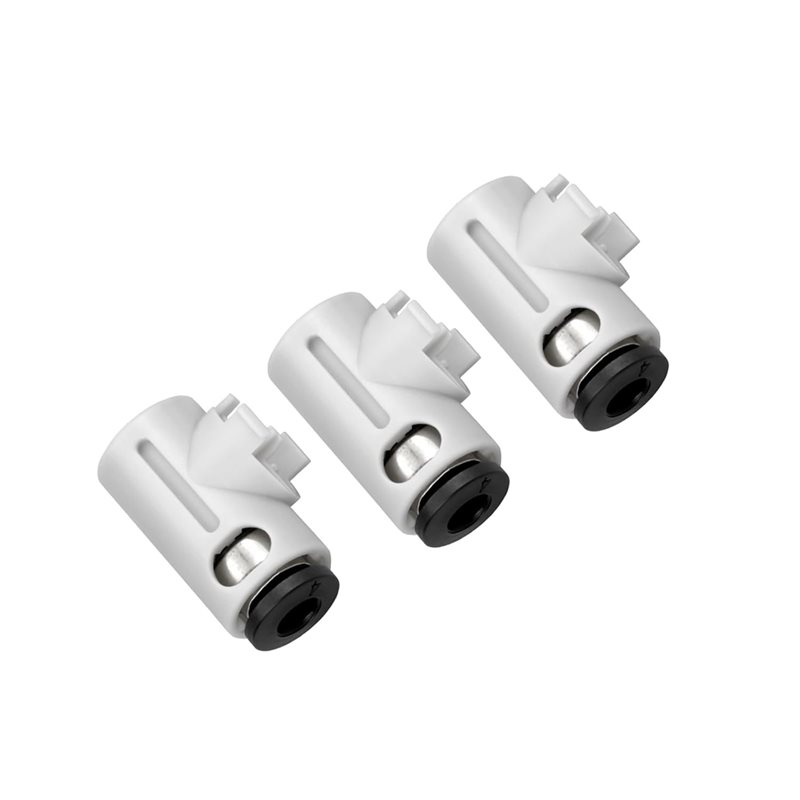 B62B-PTFE Tube Connectors(3Pac - огляд і ціна Ptfe Tube