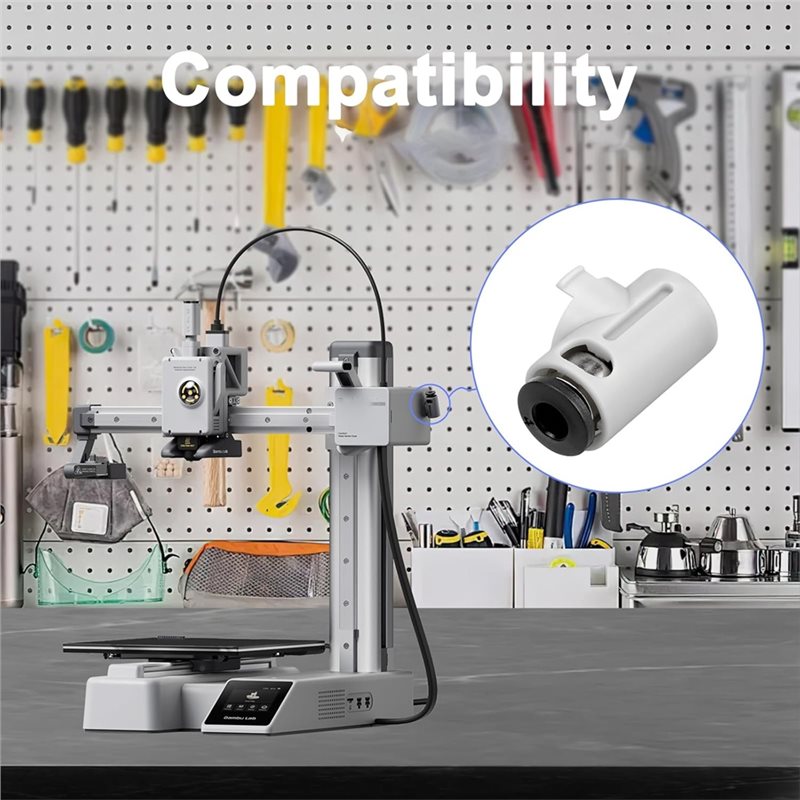 B62B-PTFE Tube Connectors(3Pac - огляд і ціна Ptfe Tube