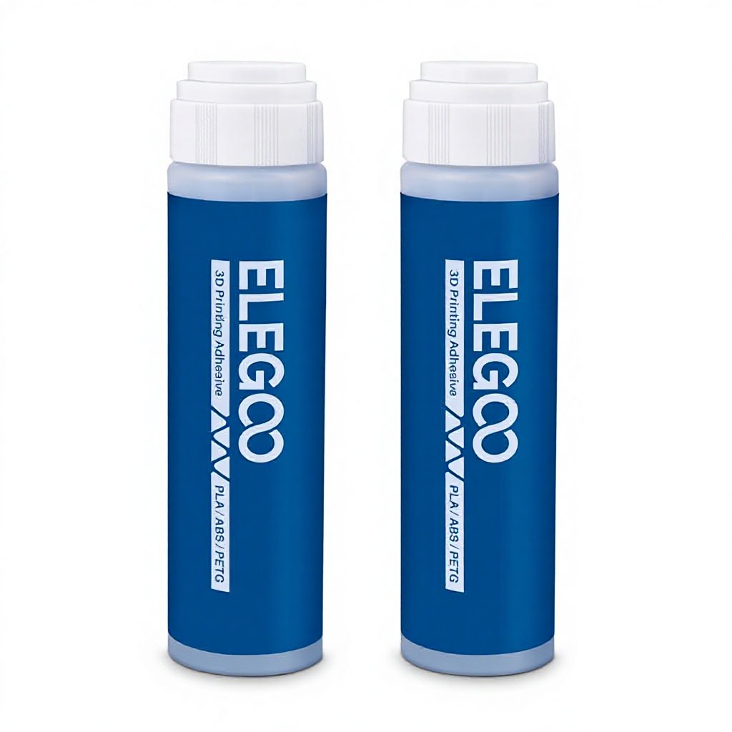 ELEGOO 3D Printer Adhesive Glu - огляд і ціна Tpu Filament
