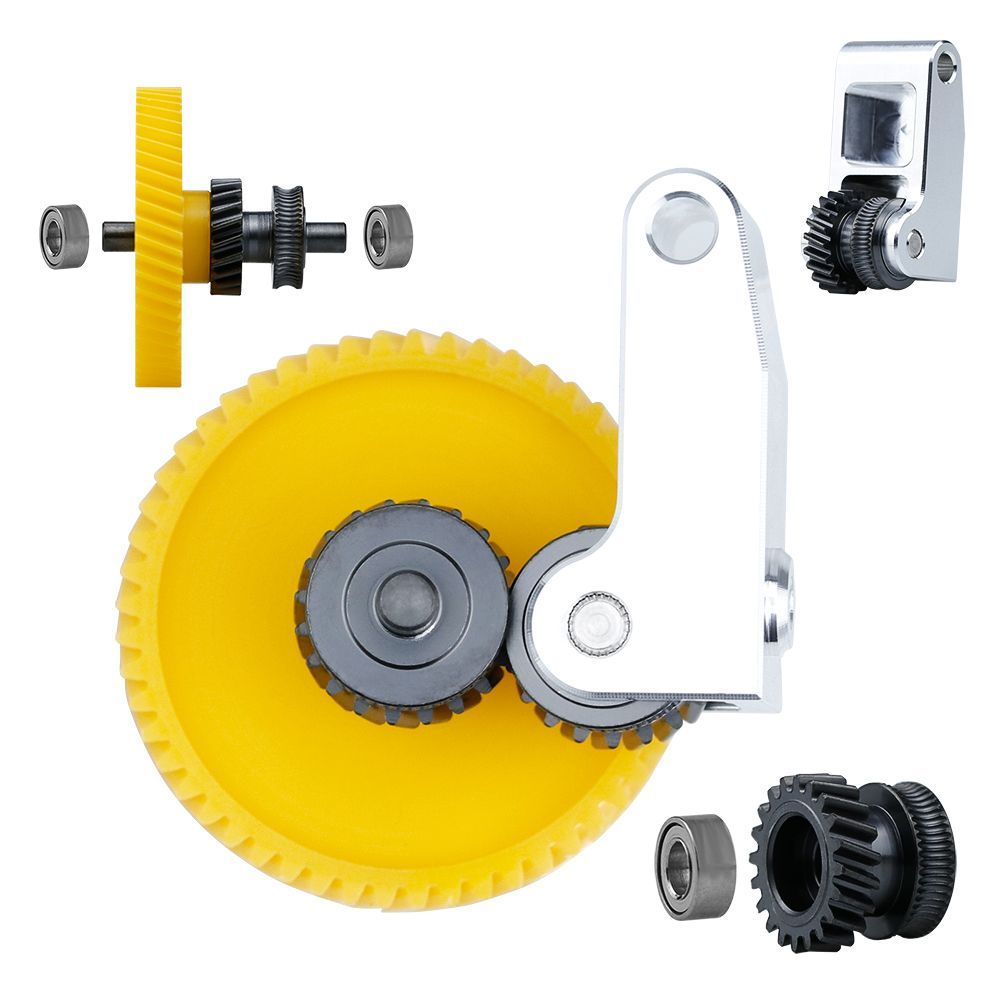 Hardened Steel Feeding Gear fo - огляд і ціна Extruder
