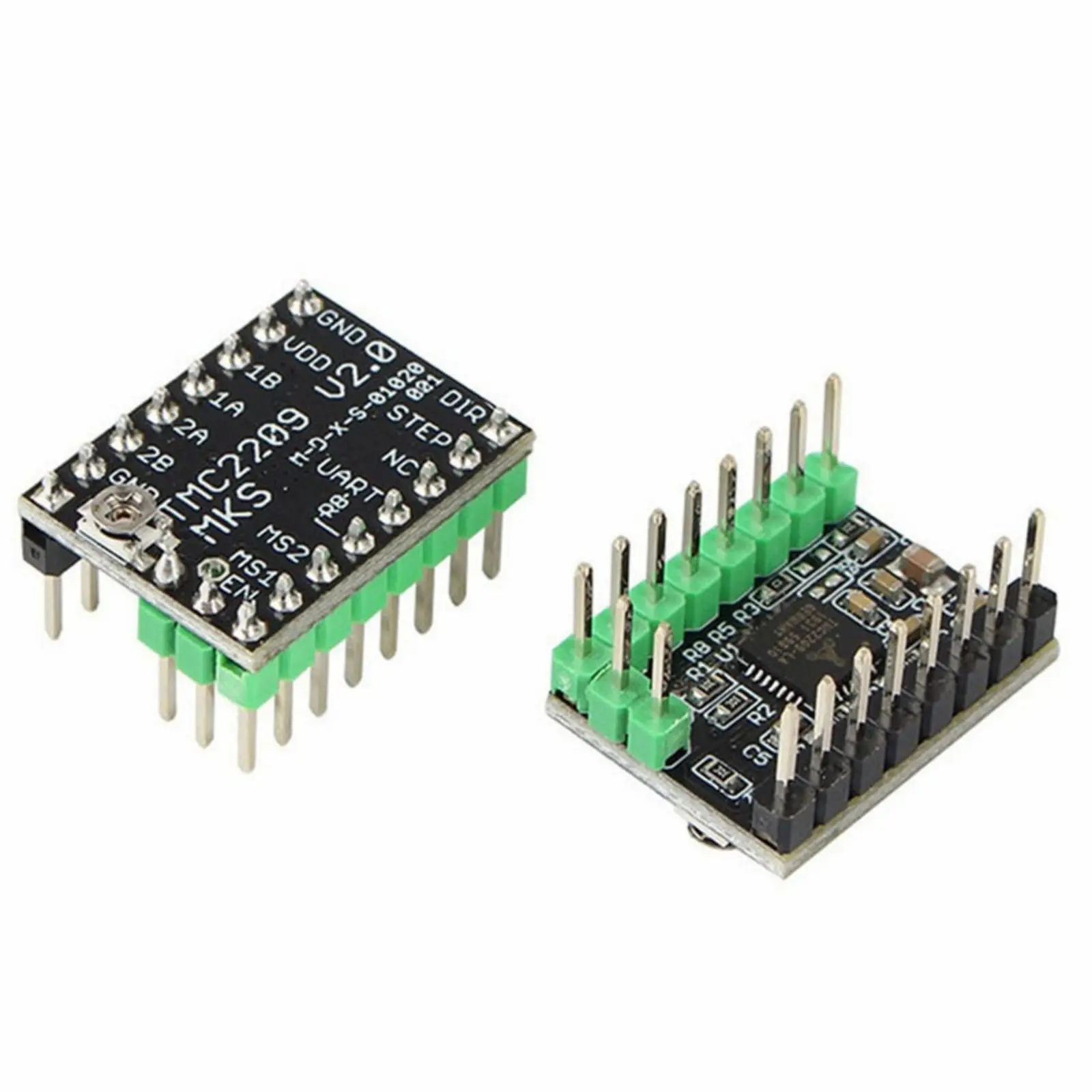 MKS TMC2209 V2.0 Stepper Motor - огляд і ціна Mks Sgen