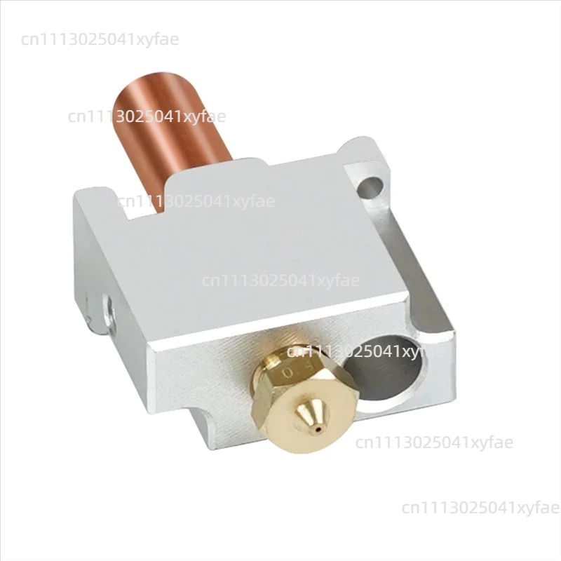 3D Printer Hotend Kit Nozzle P - огляд і ціна Printer Nozzle