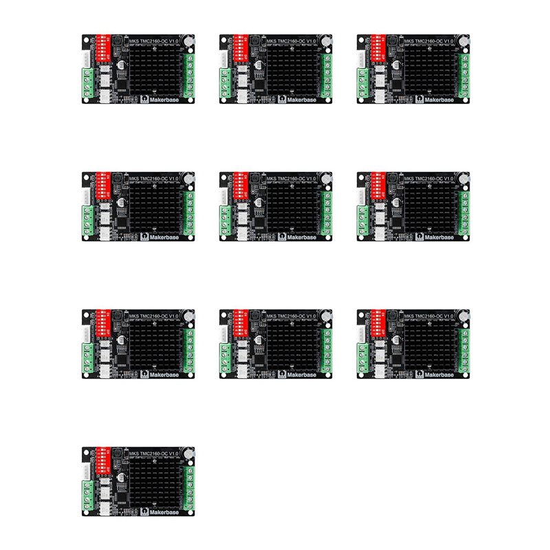 Superior-10X 3D Printer Parts  - огляд і ціна Mks Sgen