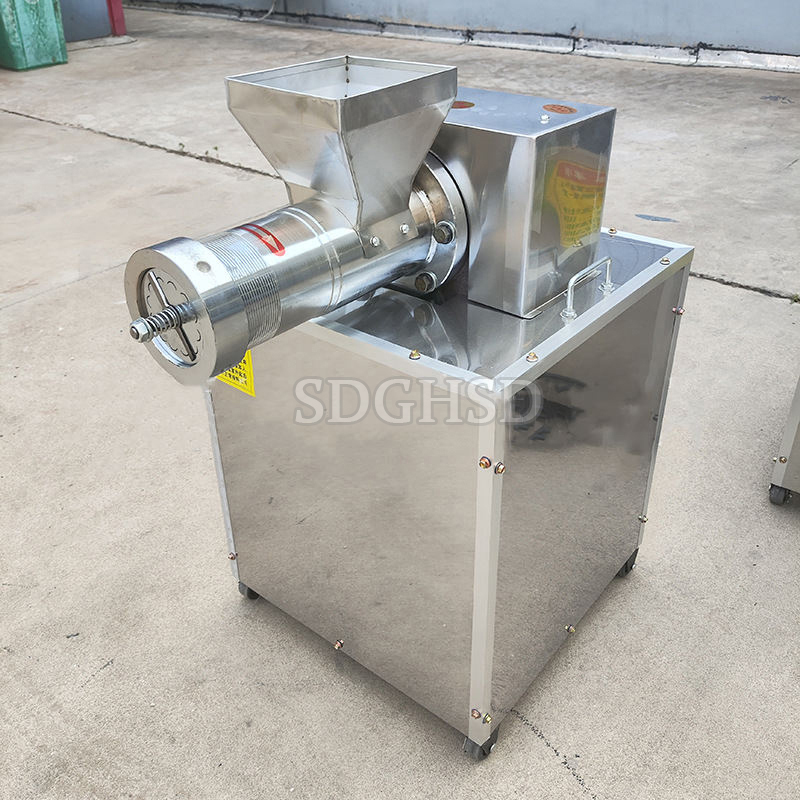 Household Electric Fresh Autom - огляд і ціна Extruder