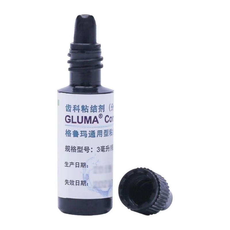 Dental GLUMA Material Universa - огляд і ціна Uv Resin