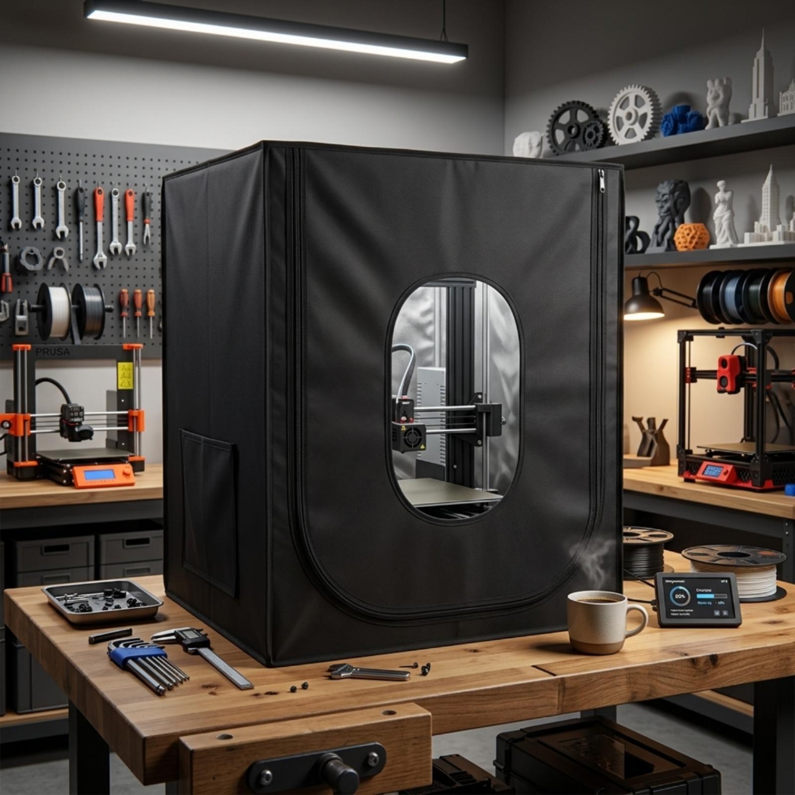 3D Printer Enclosure Long-Last - огляд і ціна 3D Printer
